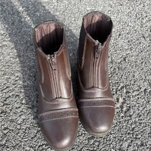 Horse back riding Brown Boots
